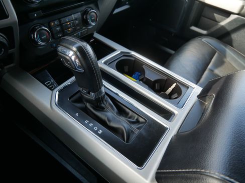 Certified 2018 Ford F150 Lariat w/ Max Trailer Tow Package image 24