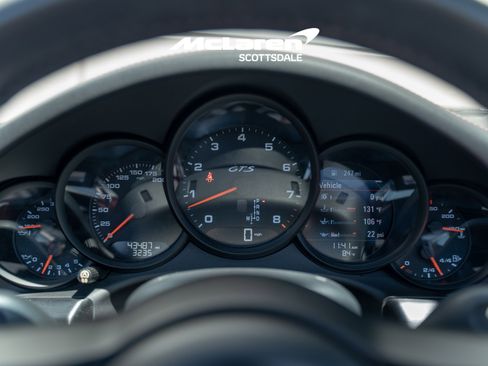 Used 2019 Porsche 911 Targa 4 GTS AWD/4WD image 29