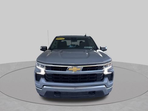 Used 2024 Chevrolet Silverado 1500 LT AWD/4WD image 15