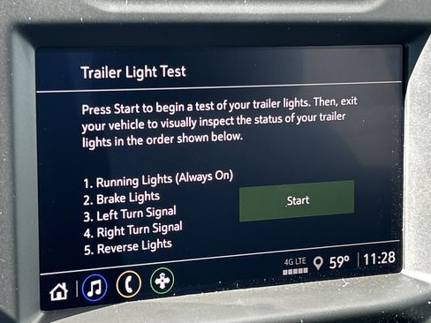 New 2026 Chevrolet Silverado 1500 Custom Trail Boss image 32