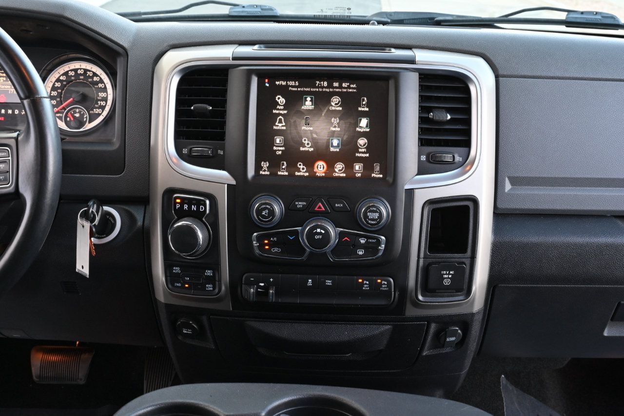 Used 2015 RAM 1500 Big Horn AWD/4WD image 17
