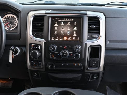Used 2015 RAM 1500 Big Horn AWD/4WD image 17