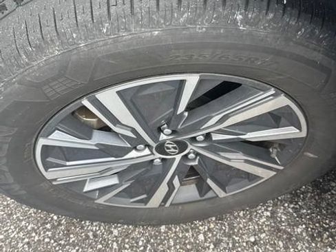 Used 2023 Hyundai Tucson Blue AWD/4WD image 17