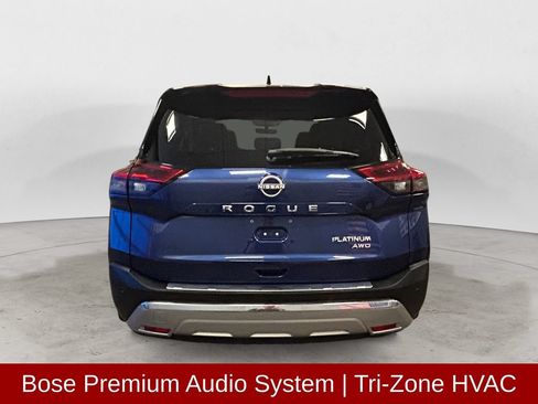 Used 2023 Nissan Rogue Platinum w/ Platinum Premium Package AWD/4WD image 5