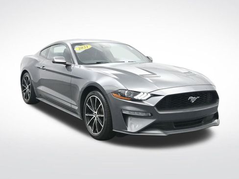Used 2021 Ford Mustang Coupe w/ Equipment Group 101A image 3