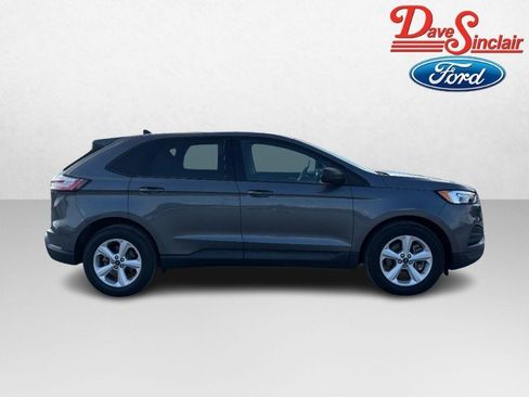 Used 2021 Ford Edge SE w/ Cargo Accessory Package FWD image 5