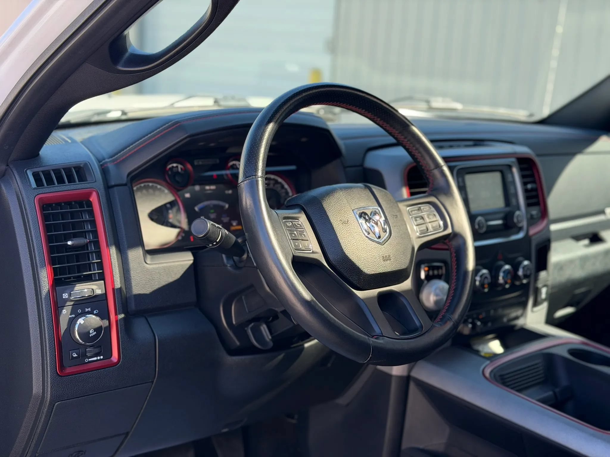 Used 2016 RAM 1500 Rebel w/ Luxury Group AWD/4WD image 11
