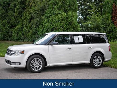 Used 2019 Ford Flex SEL w/ Equipment Group 202A FWD image 8