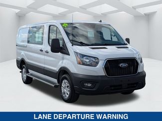 Certified 2024 Ford Transit 250 Low Roof w/ Exterior Upgrade Package video 2