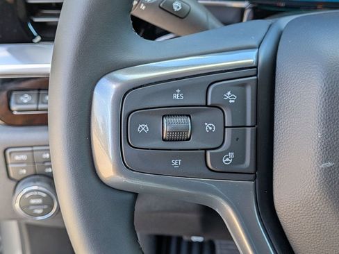 New 2026 Chevrolet Silverado 2500 LTZ w/ Trail Boss Package AWD/4WD image 16
