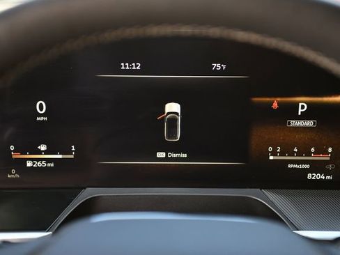 Used 2025 INFINITI QX80 Luxe image 10