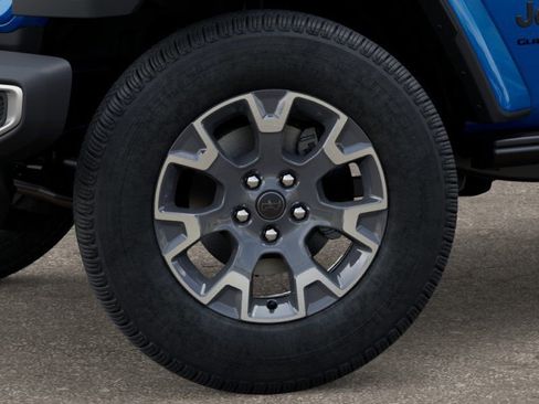 New 2025 Jeep Gladiator Sport w/ Premium Package image 10