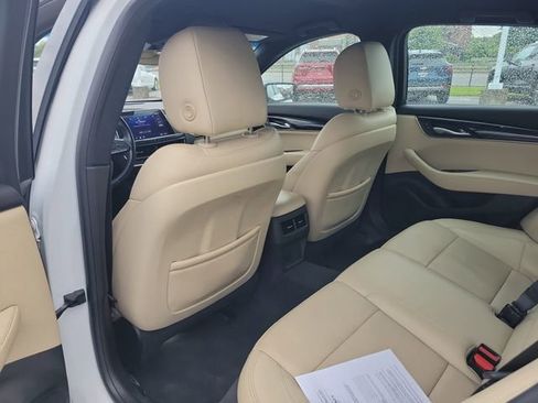 Used 2024 Cadillac CT5 Premium Luxury w/ Climate Package AWD/4WD image 10