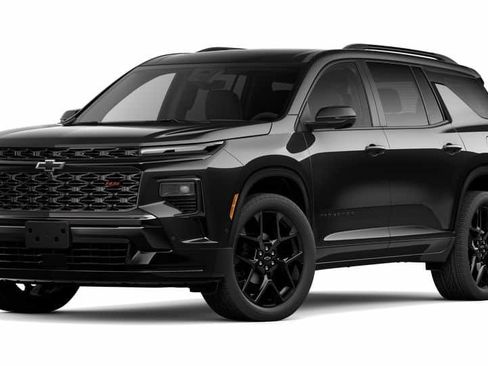 New 2025 Chevrolet Traverse RS w/ LPO, Floor Liner Package FWD image 25