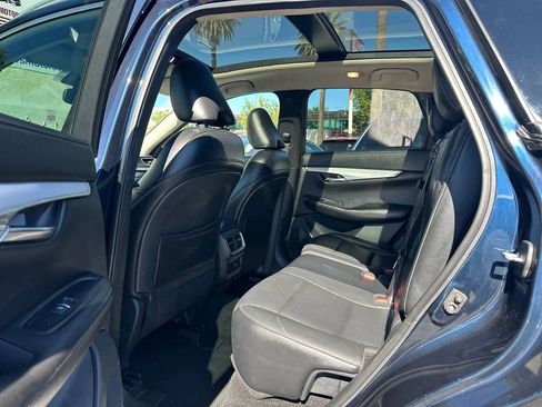 Used 2019 INFINITI QX50 Essential w/ Cargo Package FWD image 29