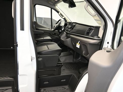 New 2025 Ford Transit 350 148 Low Roof AWD w/ Load Area Protection Package image 25
