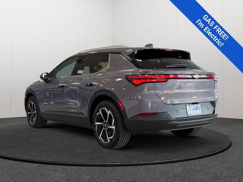 New 2026 Chevrolet Equinox EV LT FWD image 4