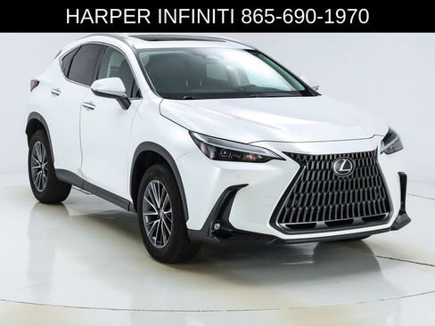 Used 2023 Lexus NX 350 AWD image 54