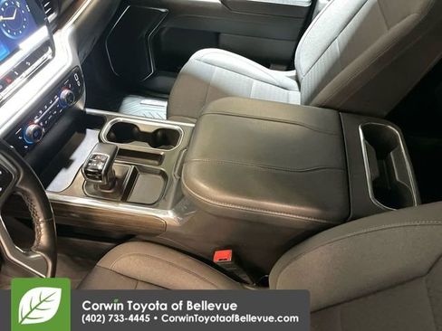 Used 2024 Chevrolet Silverado 1500 LT Trail Boss w/ Protection Package image 17