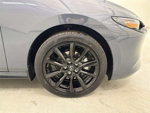 New 2026 MAZDA MAZDA3 Carbon image 14