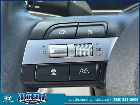 Used 2025 Hyundai Tucson SEL AWD/4WD image 24