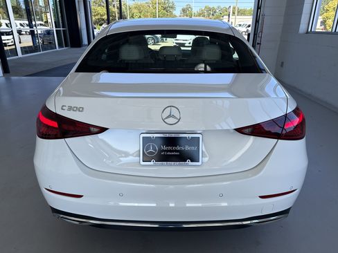 Certified 2024 Mercedes-Benz C 300 Sedan image 13