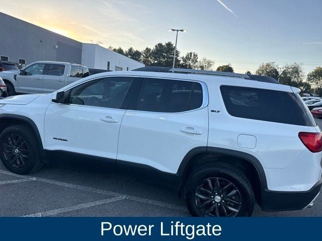 Used 2019 GMC Acadia SLT FWD image 18