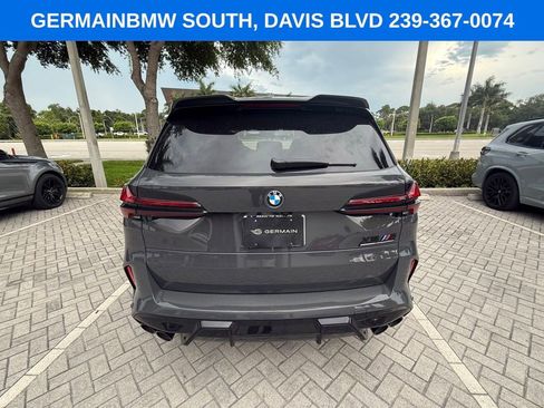 Certified 2026 BMW X5 M Competition w/ Executive Package AWD/4WD image 6