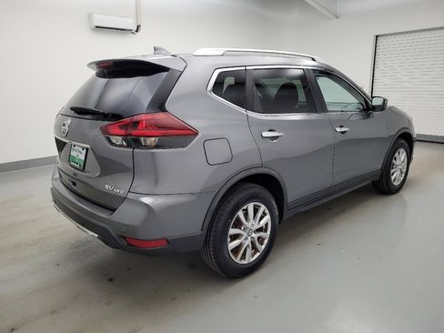 Used 2020 Nissan Rogue SV AWD/4WD image 10