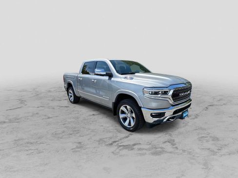 Certified 2022 RAM 1500 Limited AWD/4WD image 2