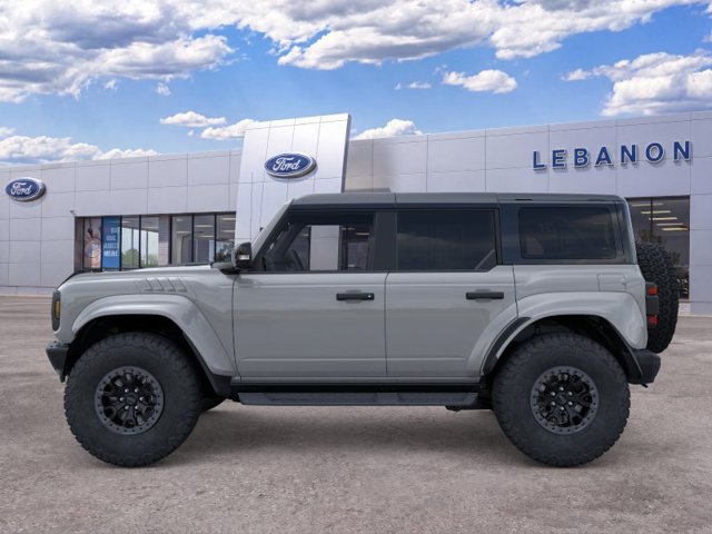New 2026 Ford Bronco Raptor AWD/4WD image 3