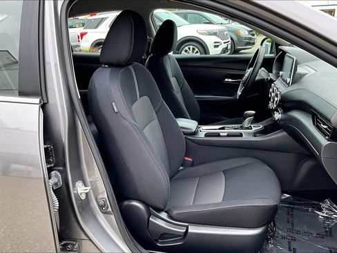 Used 2023 Nissan Sentra SV w/ All-Weather Package FWD image 29