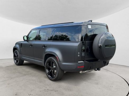 New 2026 Land Rover Defender 130 S AWD/4WD image 6