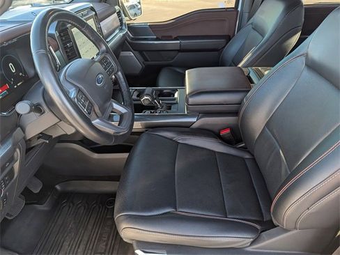 Used 2022 Ford F150 Lariat w/ Max Trailer Tow Package image 10