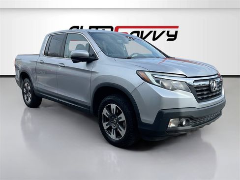 Used 2017 Honda Ridgeline RTL-T image 1