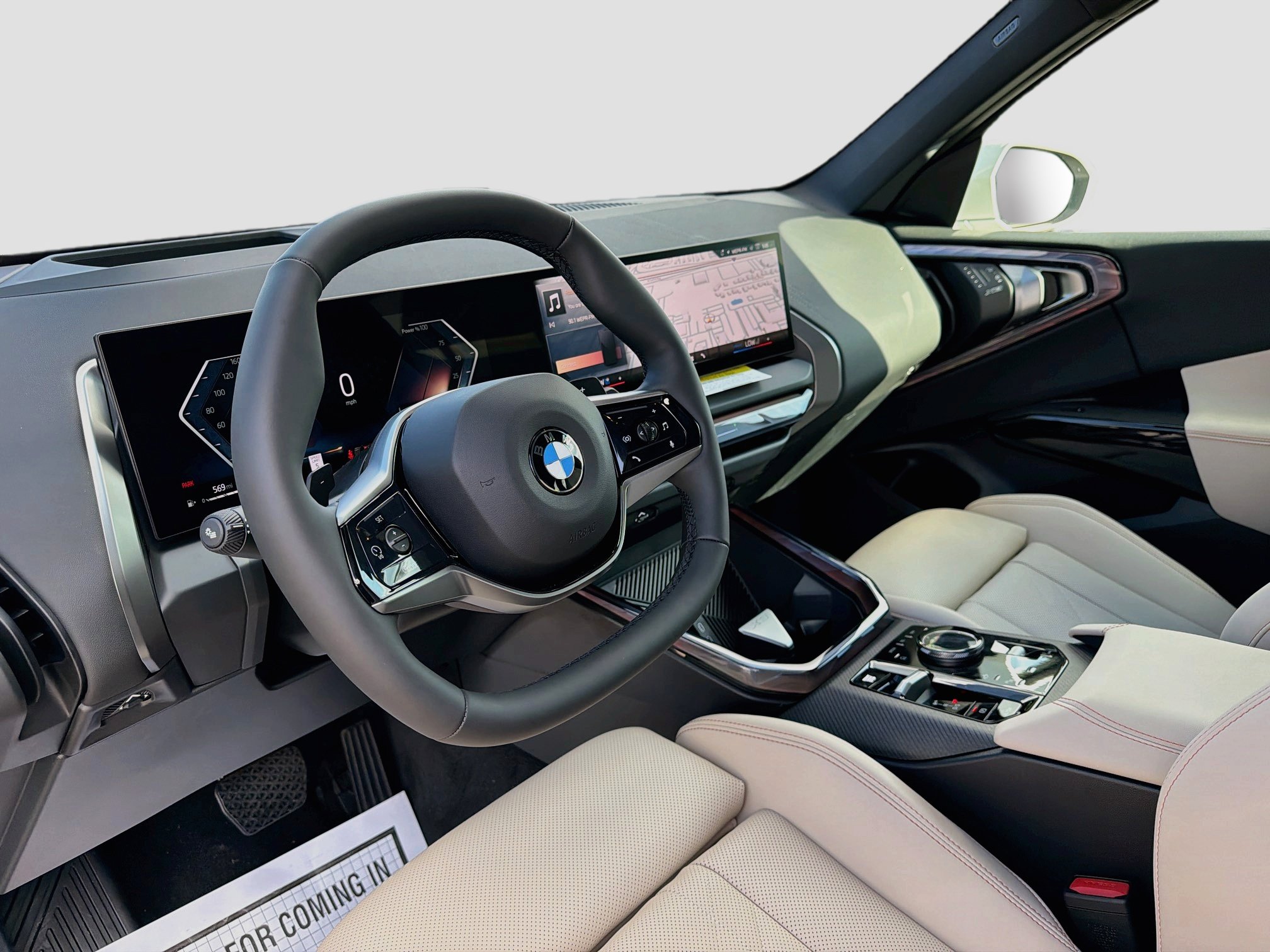 New 2026 BMW X3 xDrive30i w/ Premium Package AWD/4WD image 25