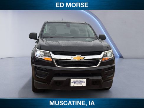 Used 2018 Chevrolet Colorado W/T w/ WT Convenience Package AWD/4WD image 8