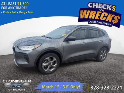 Used 2025 Ford Escape ST-Line w/ Tech Pack #1