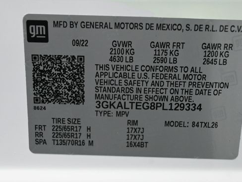 Used 2023 GMC Terrain SLE w/ Driver Convenience Package AWD/4WD image 28