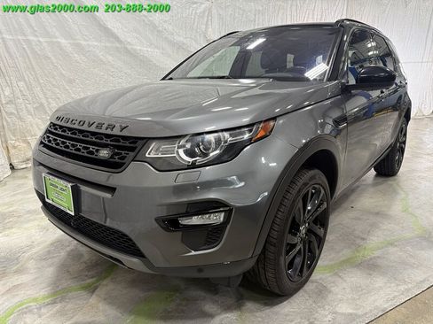 Used 2019 Land Rover Discovery Sport HSE Luxury AWD/4WD image 1