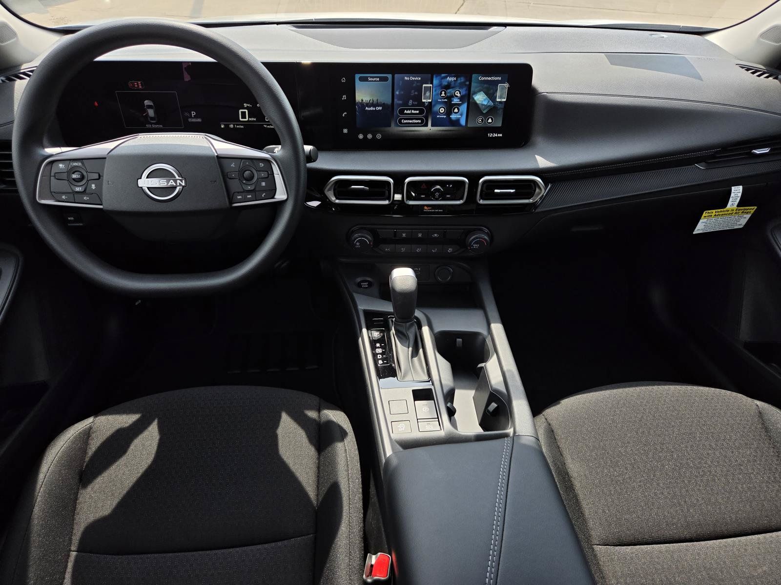 New 2027 Nissan Sentra S FWD image 14