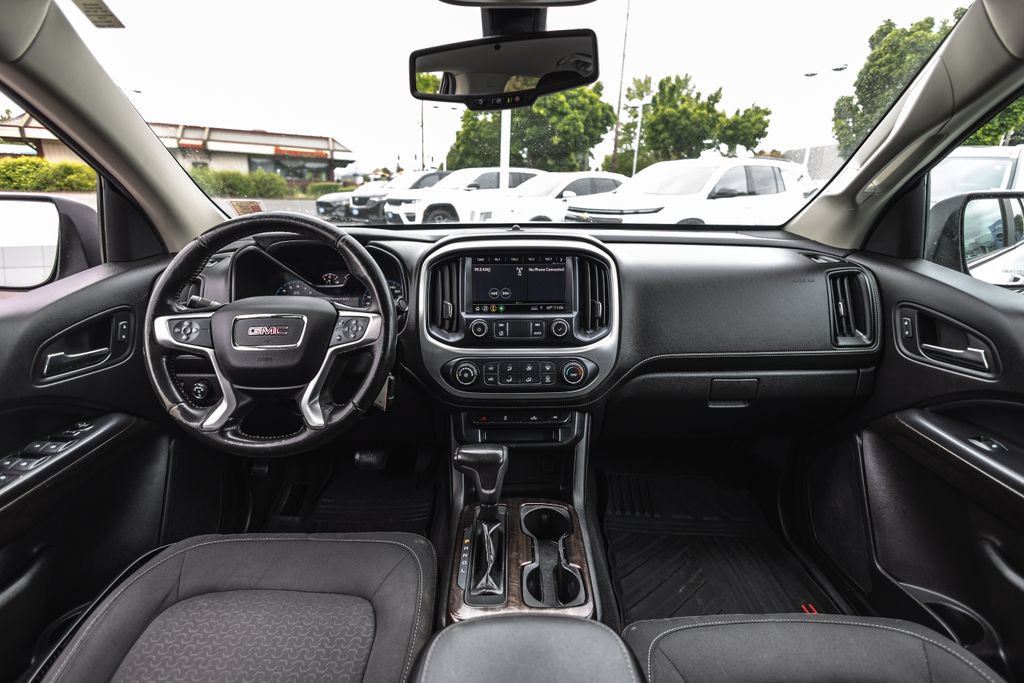 Used 2019 GMC Canyon SLE AWD/4WD image 26