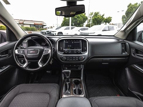 Used 2019 GMC Canyon SLE AWD/4WD image 26