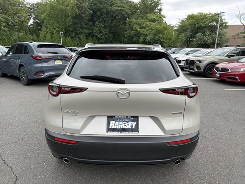 Certified 2024 MAZDA CX-30 AWD 2.5 S w/ Preferred Package image 7