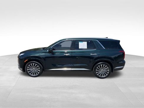 Used 2025 Hyundai Palisade Calligraphy AWD/4WD image 4