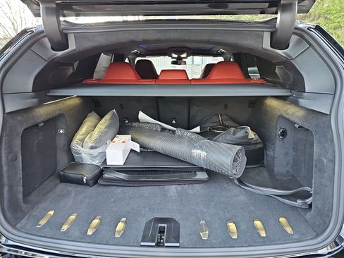 New 2026 BMW XM Label Red AWD/4WD image 13