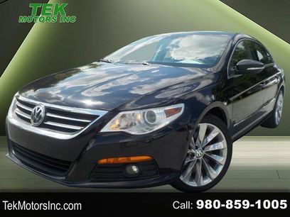 Used 2012 Volkswagen CC Executive