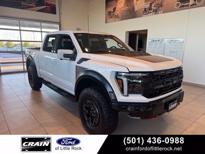 New 2026 Ford F150 Raptor w/ Equipment Group 803A Raptor R
