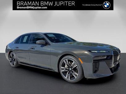 Certified 2023 BMW 760i xDrive w/ Executive Package