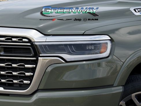 New 2026 RAM 1500 Limited w/ Bed Utility Group AWD/4WD image 10